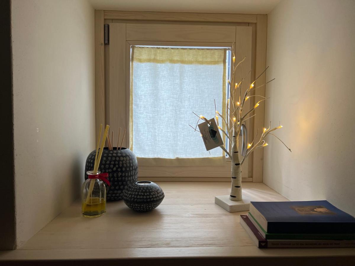 Vila Nellali Gressan Exteriér fotografie