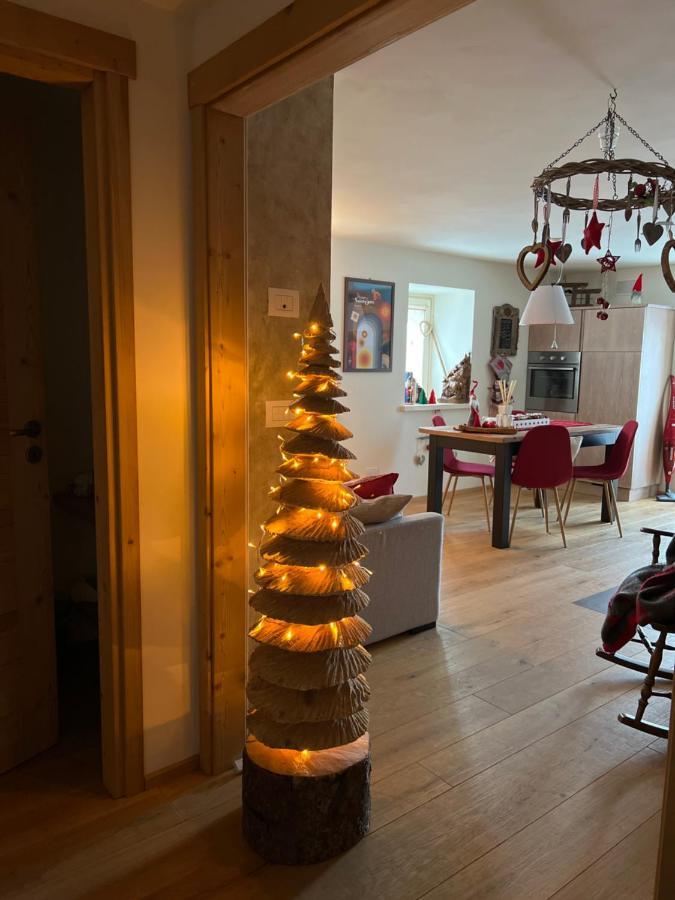 Vila Nellali Gressan Exteriér fotografie