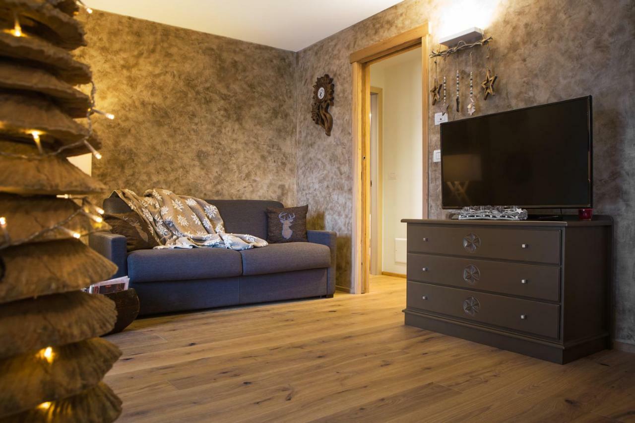 Vila Nellali Gressan Exteriér fotografie