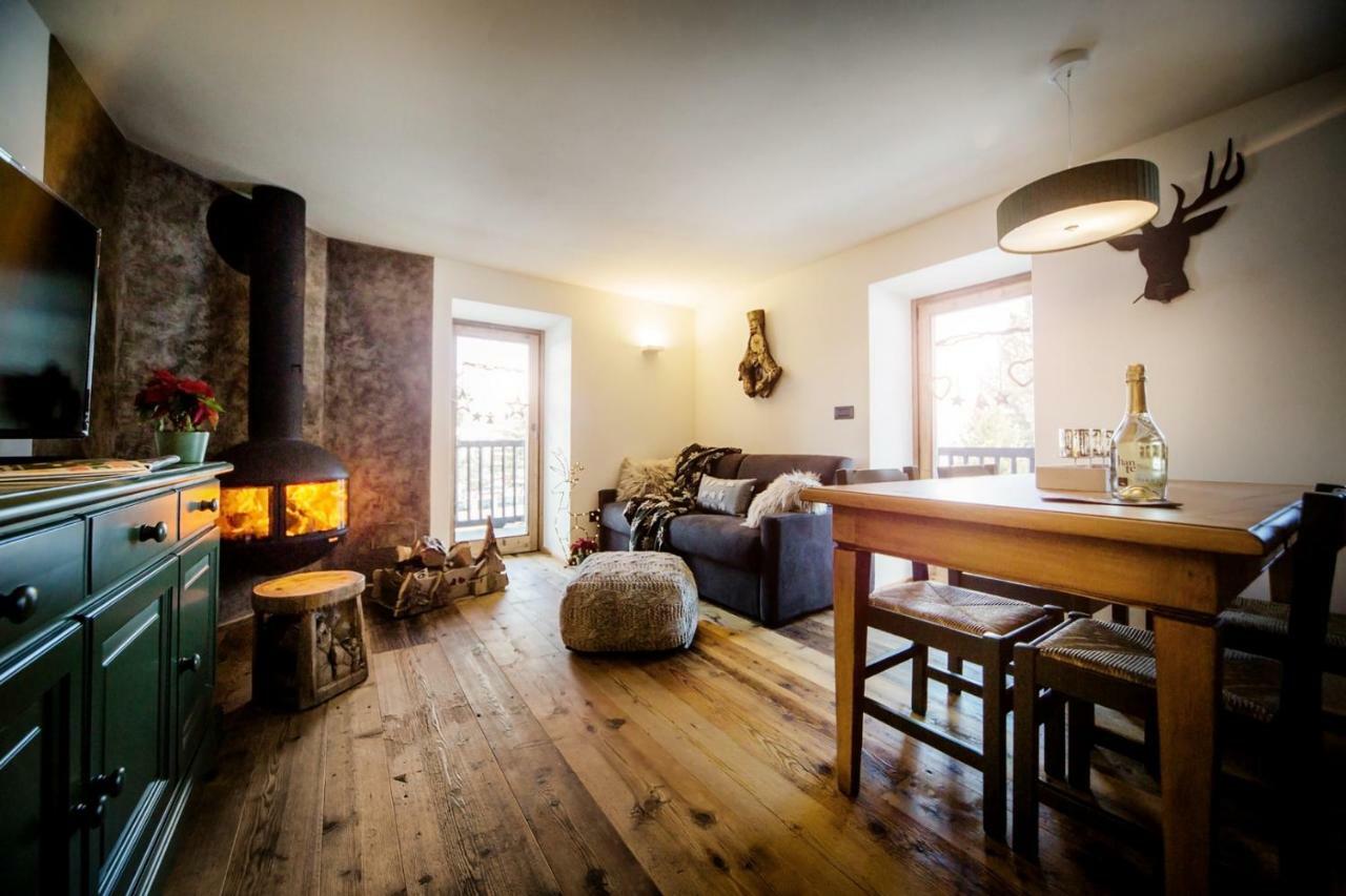 Vila Nellali Gressan Exteriér fotografie