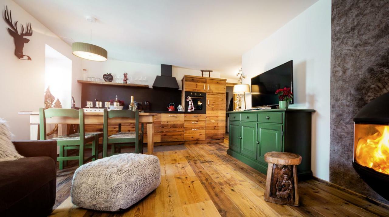 Vila Nellali Gressan Exteriér fotografie