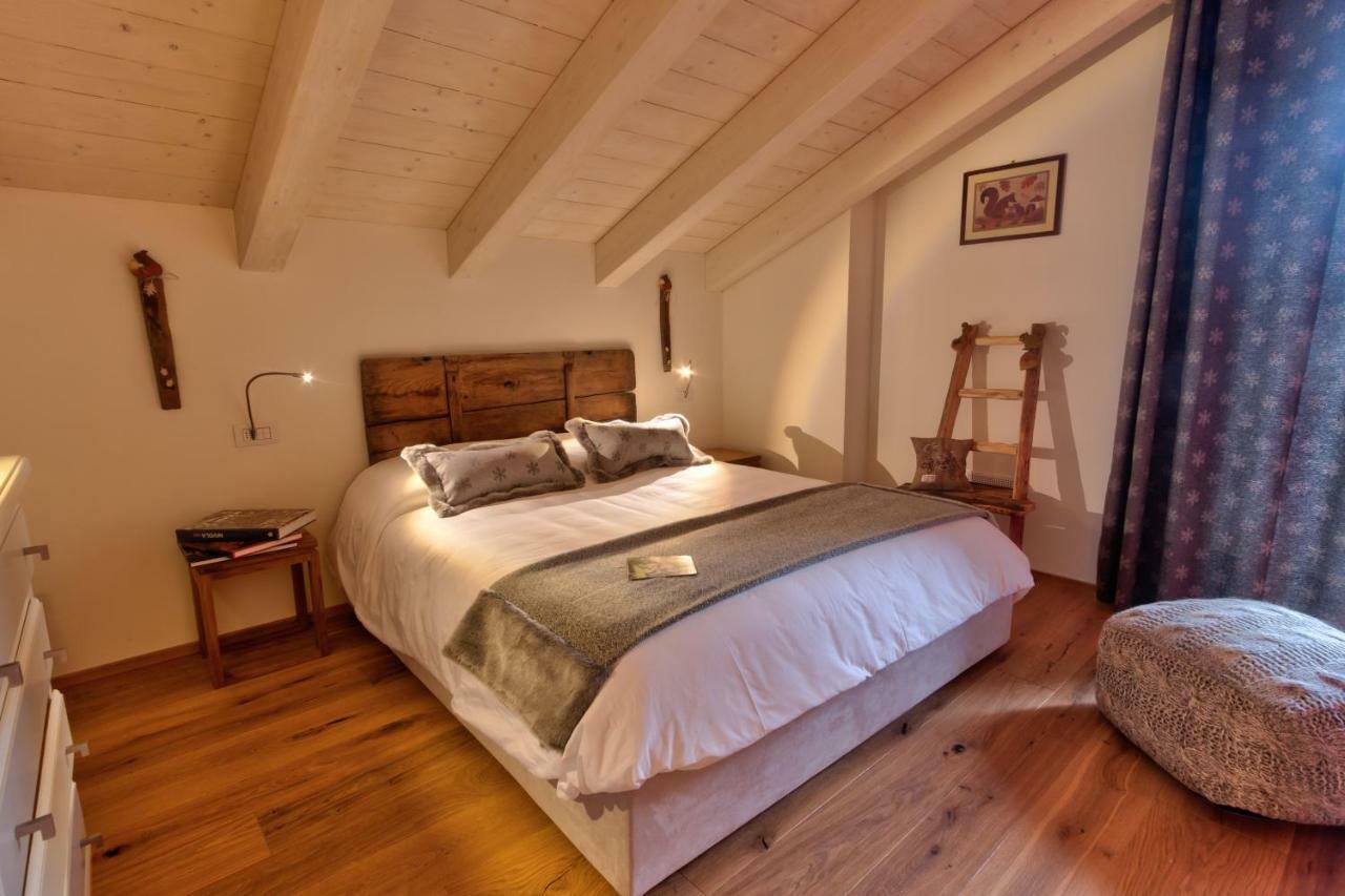 Vila Nellali Gressan Exteriér fotografie