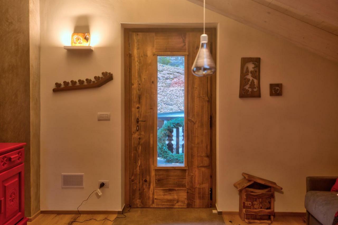 Vila Nellali Gressan Exteriér fotografie