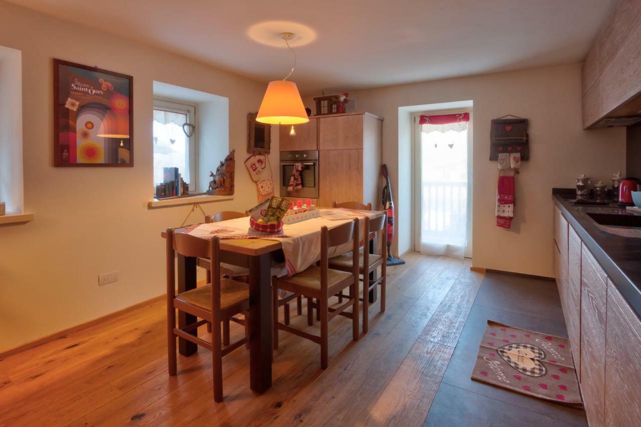 Vila Nellali Gressan Exteriér fotografie