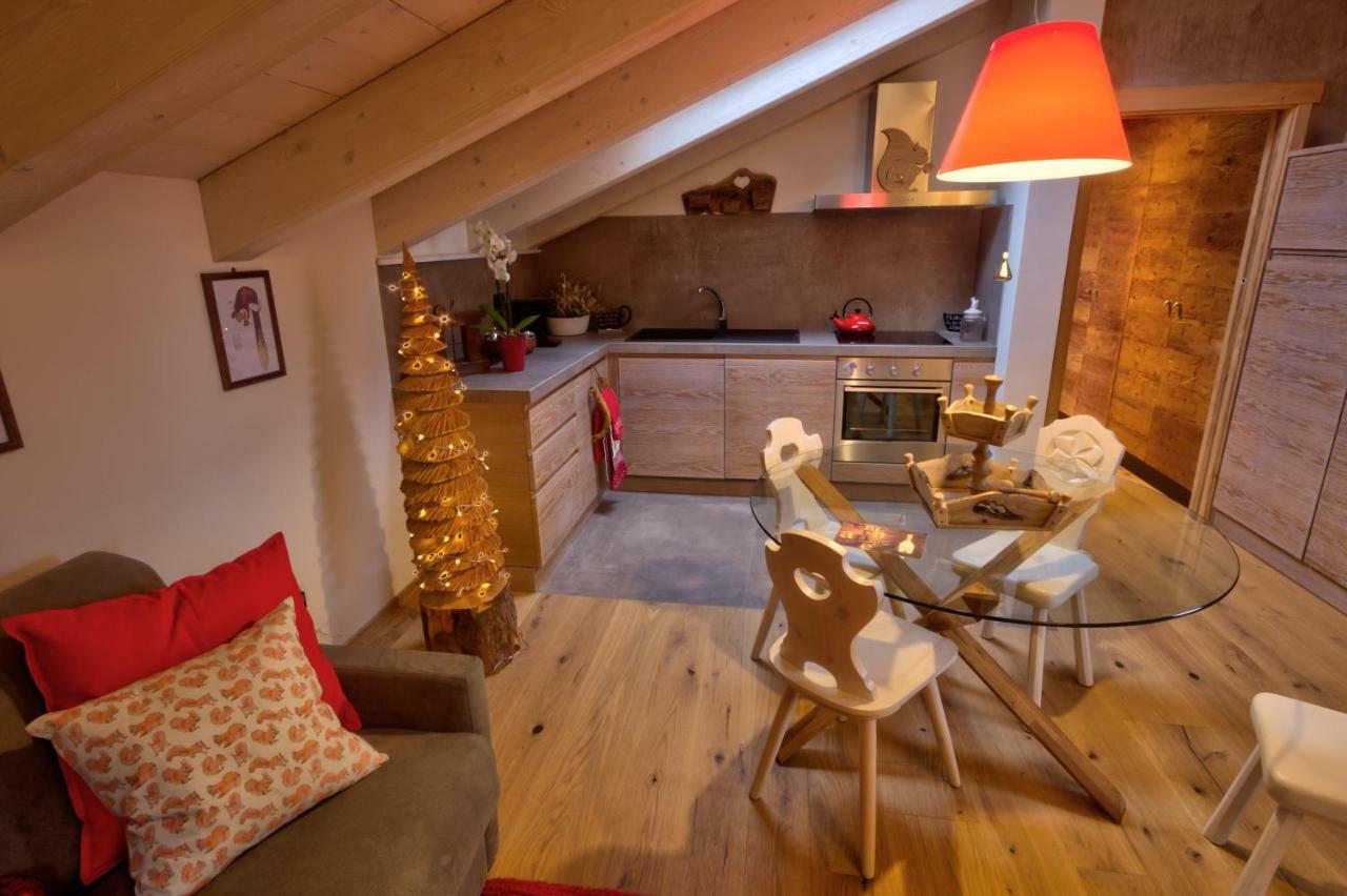 Vila Nellali Gressan Exteriér fotografie