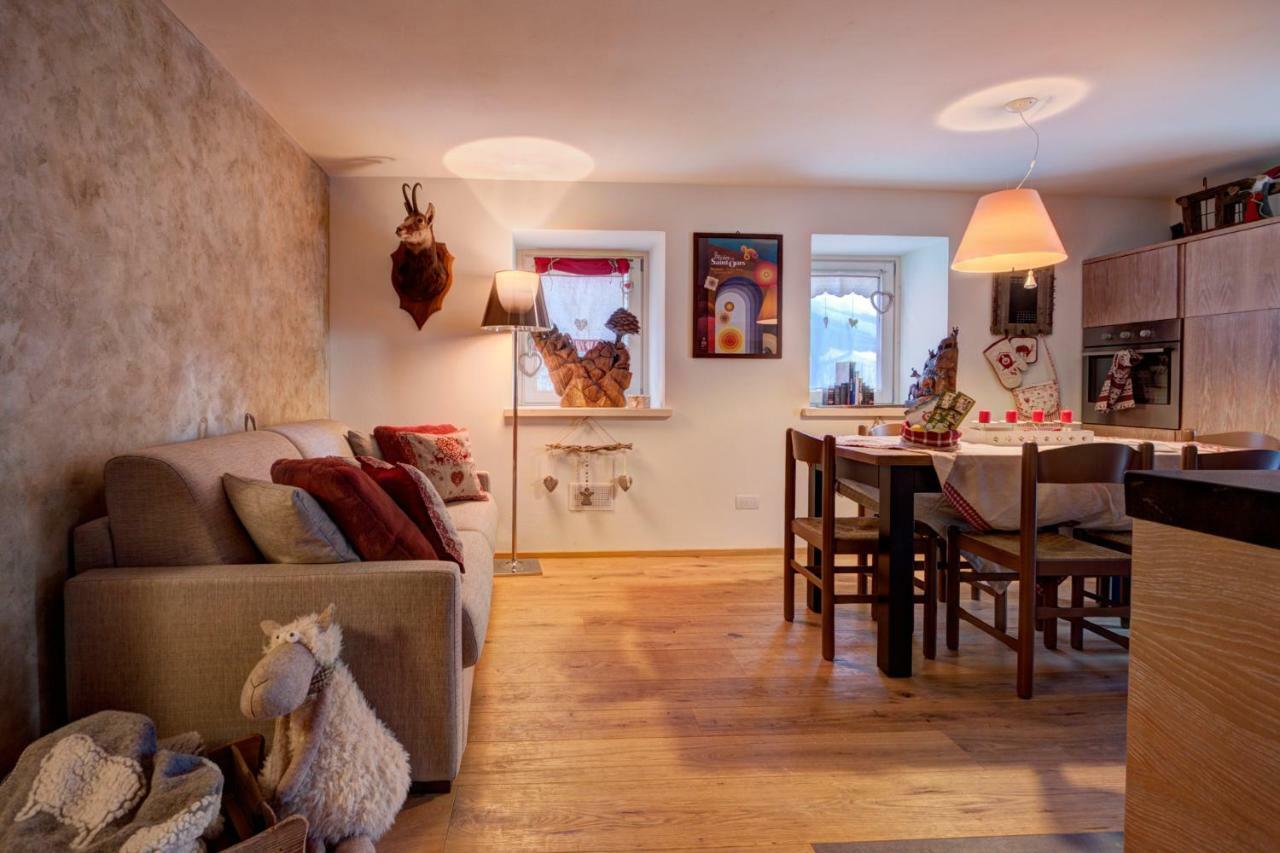 Vila Nellali Gressan Exteriér fotografie