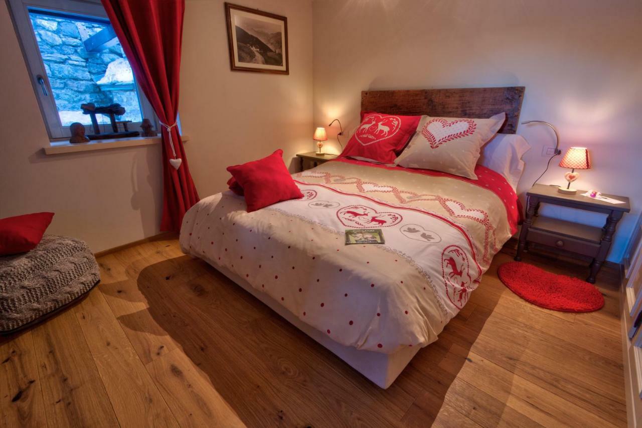 Vila Nellali Gressan Exteriér fotografie